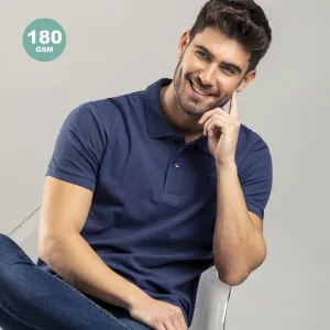 Polo Bartel Color Tallas: S, M, L, XL, XXL