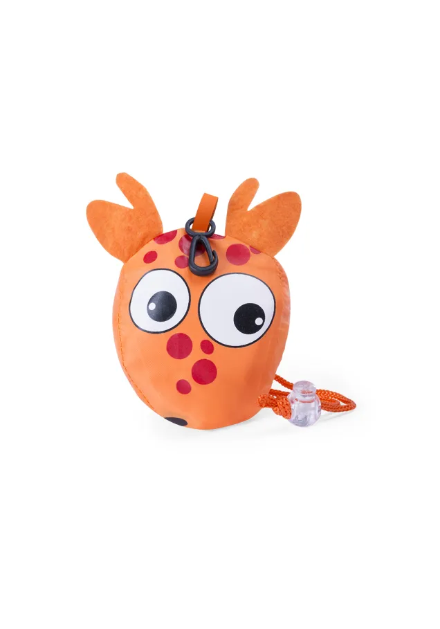 Mochila Plegable Kissa