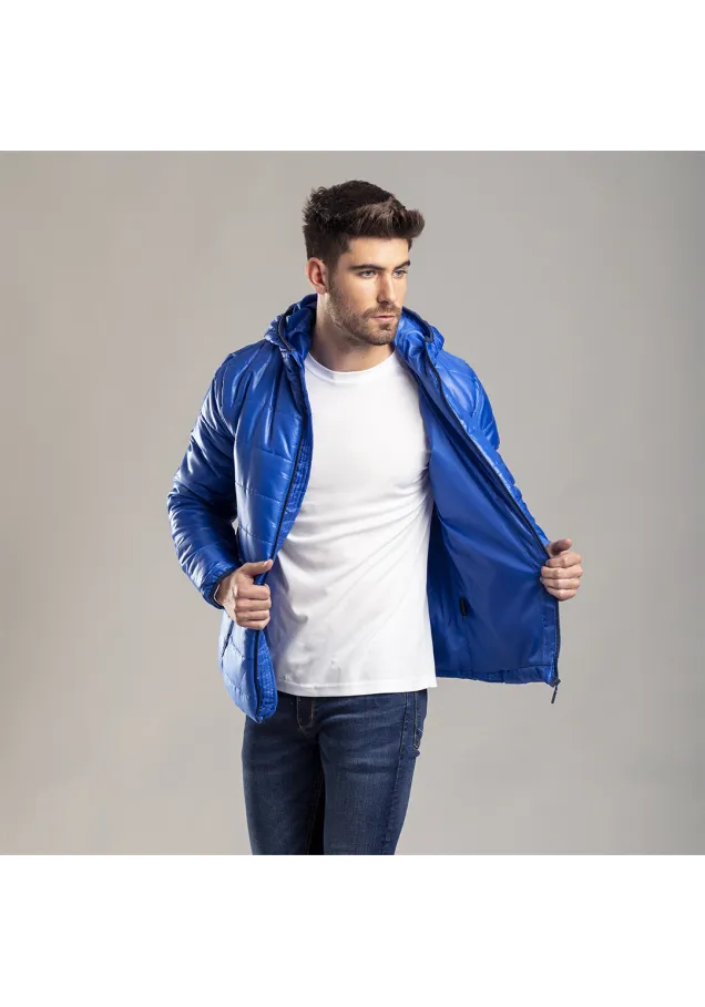 Chaqueta Luzat Resistente al Aire y al Agua. Tallas: S, M, L, XL, XXL