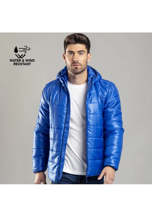Chaqueta Luzat Resistente al Aire y al Agua. Tallas: S, M, L, XL, XXL