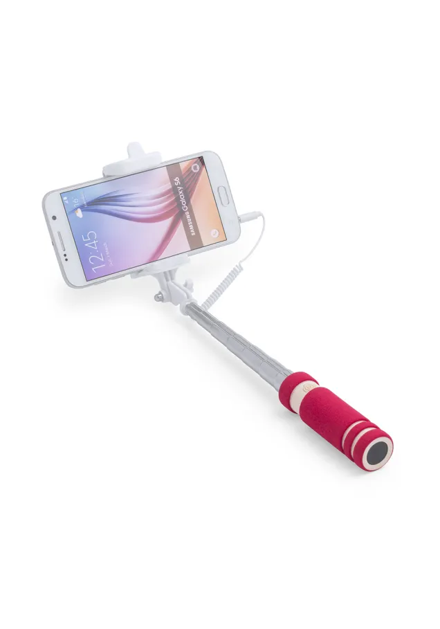 Monopod Paicom Conexión Jack 3,5 mm. 7 Posiciones
