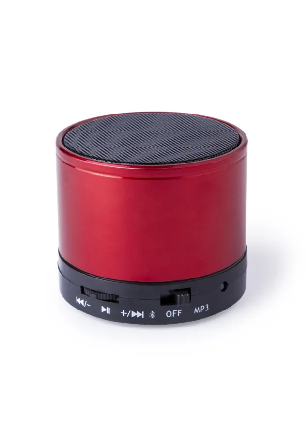 Altavoz Martins Conexión Bluetooth. Potencia 3W. Recargable USB. Cable Incluido