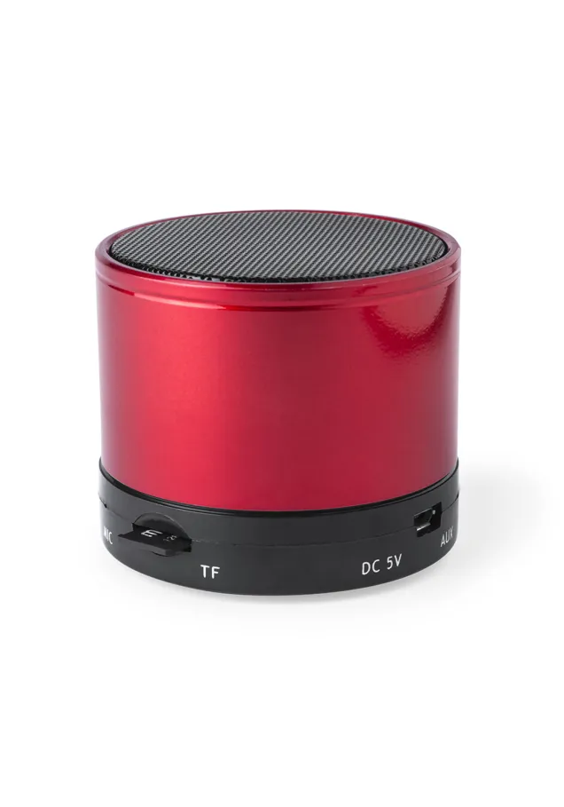 Altavoz Martins Conexión Bluetooth. Potencia 3W. Recargable USB. Cable Incluido