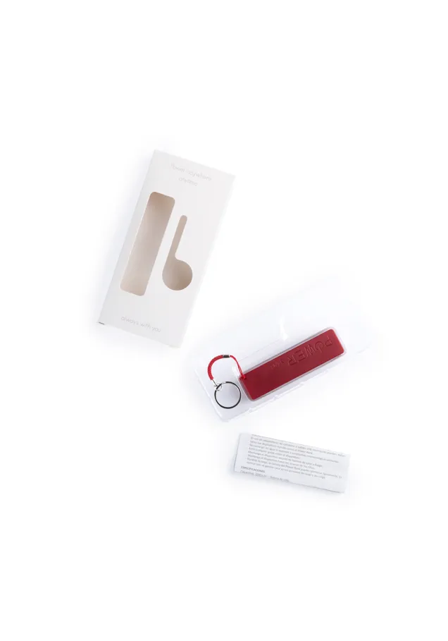 Power Bank Youter 1200 mAh. 1 Salida USB. Entrada Micro USB. Cable Incluido