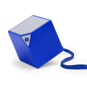 Altavoz Hecno Conexión Bluetooth. Potencia 3W. Recargable USB. Cable Incluido
