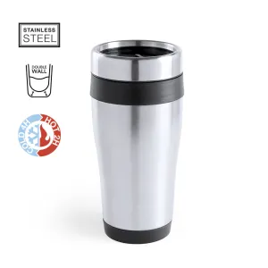 Vaso Fresno 450 ml. Presentación Individual