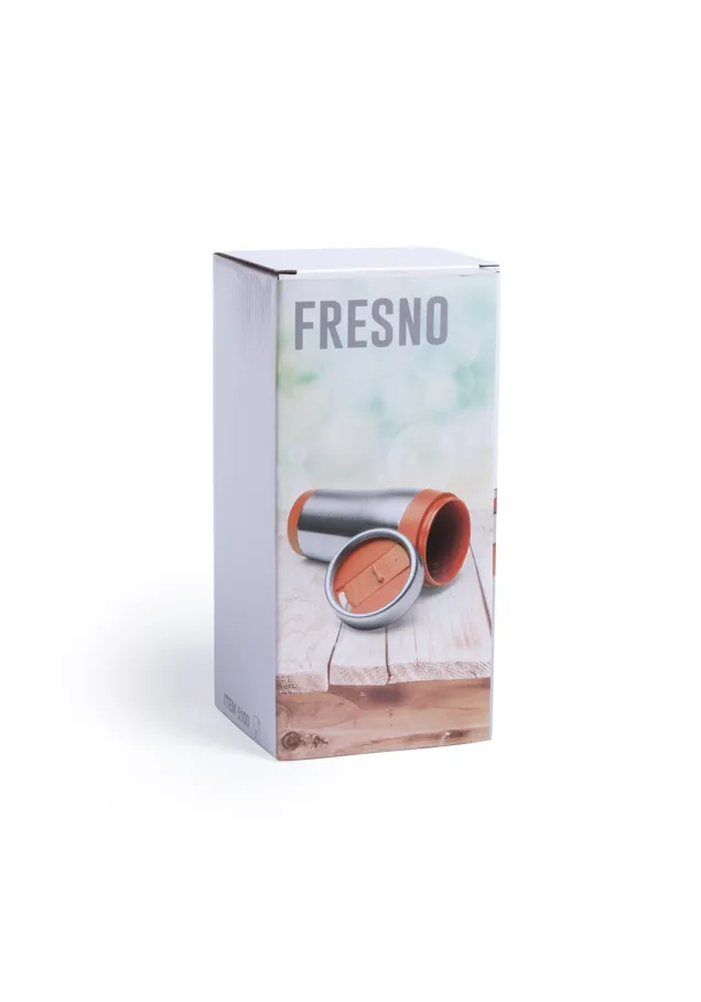 Vaso Fresno 450 ml. Presentación Individual