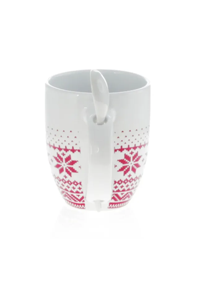 Taza Sorbux 370 ml. Presentación Individual