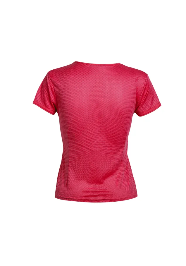 Camiseta Mujer Tecnic Rox Transpirable. Tallas: S, M, L, XL