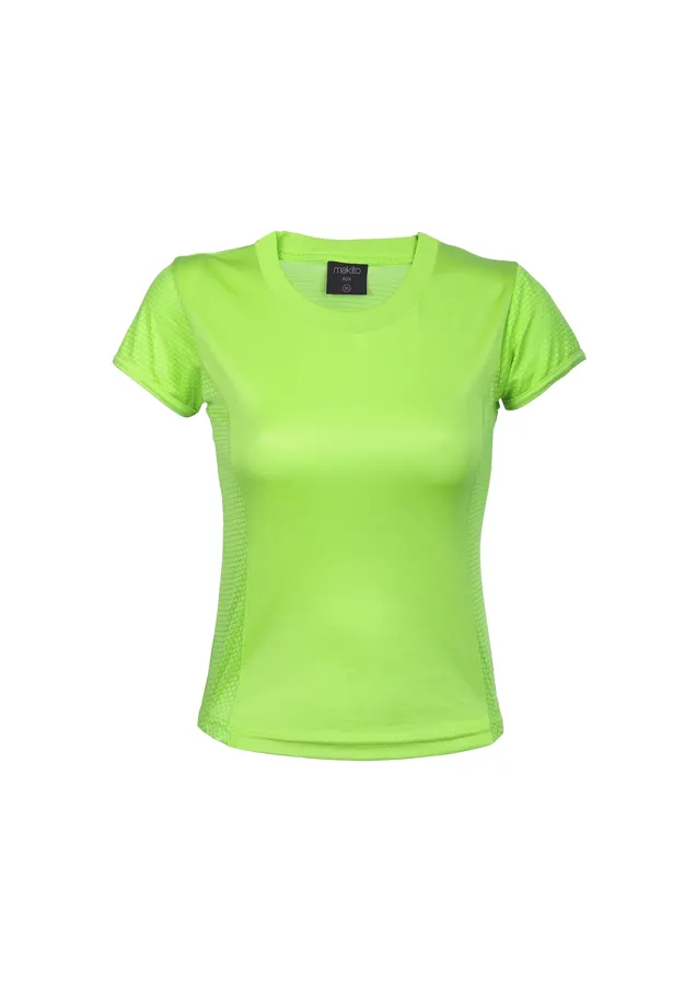 Camiseta Mujer Tecnic Rox Transpirable. Tallas: S, M, L, XL