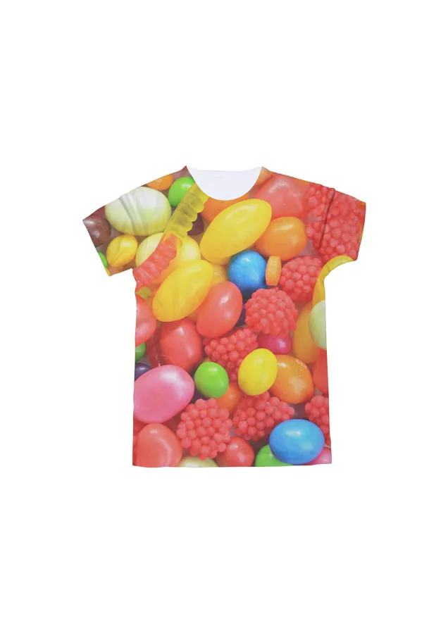 Camiseta Niño Krusly Transpirable. Tallas: 4-5, 6-8, 10-12