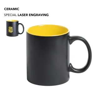 Taza Bafy 350 ml. Presentación Individual