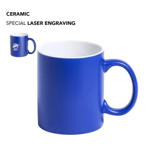 Taza Lousa 350 ml. Presentación Individual