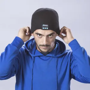 Gorro Seyer Conexión Bluetooth. Recargable USB. Cable Incluido