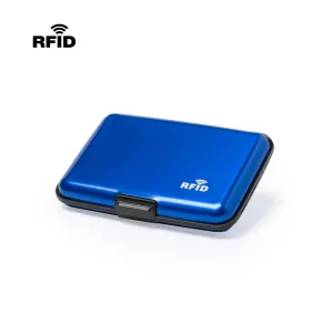 Tarjetero Rainol Protector RFID. 6 Compartimentos