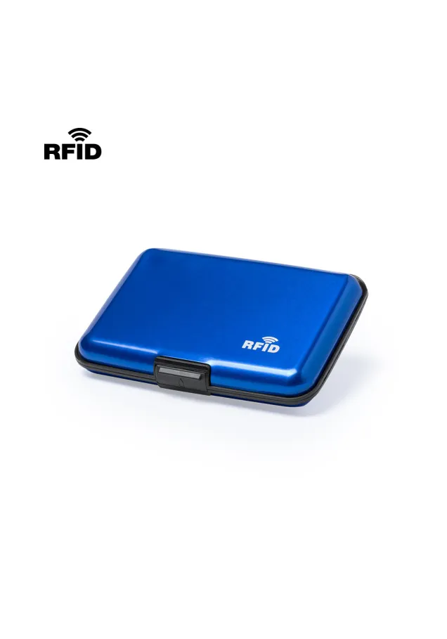 Tarjetero Rainol Protector RFID. 6 Compartimentos