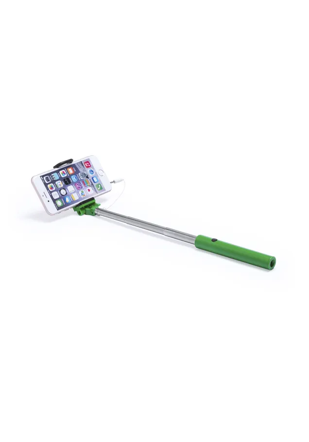 Monopod Rontiver Conexión Jack 3,5 mm. 4 Posiciones