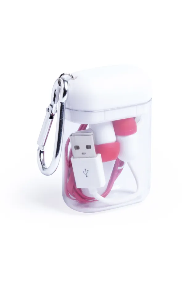 Auriculares Stepek Conexión Bluetooth. Recargable USB. Cable Incluido