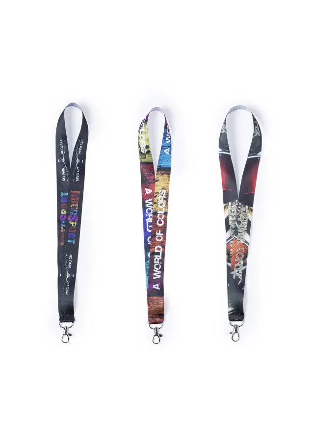 Lanyard Sublimación Nopak