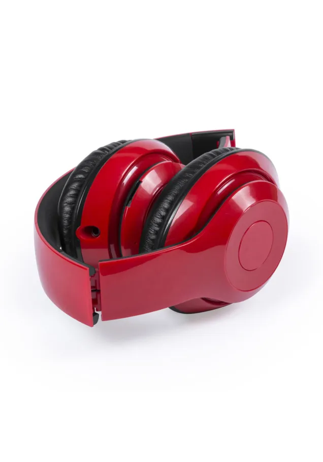 Auriculares Legolax Conexión Bluetooth. Conexión Jack 3,5 mm. Recargable USB. Cable Incluido