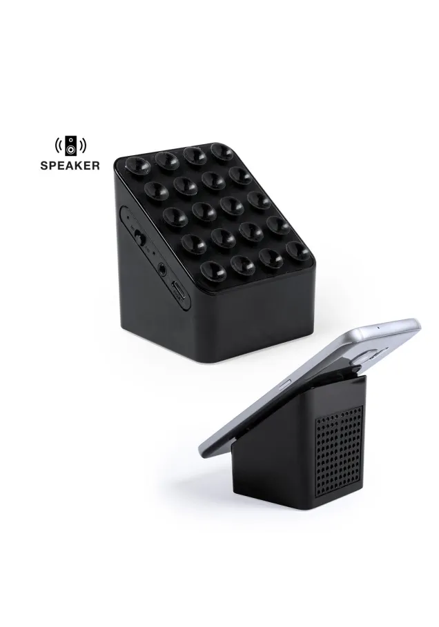 Altavoz Syrene Conexión Bluetooth. Potencia 3W. Recargable USB. Cable Incluido