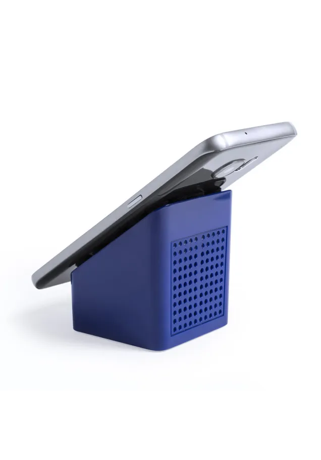 Altavoz Syrene Conexión Bluetooth. Potencia 3W. Recargable USB. Cable Incluido