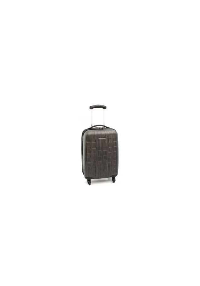 Trolley Tugart Rígido. 4 Ruedas Giratorias