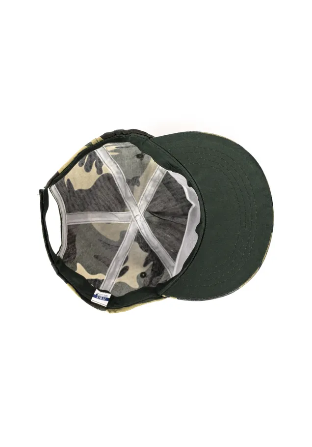 Gorra Camuflaje Rambo