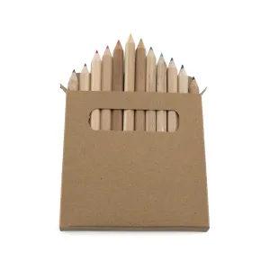 Caja Lápices Boys 12 Lápices