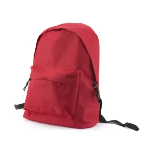 Mochila Discovery Parte Trasera y Cintas Acolchadas