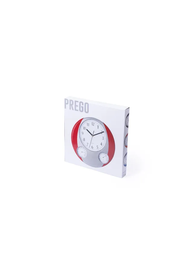 Reloj Prego 1 Pila AA No Incluida