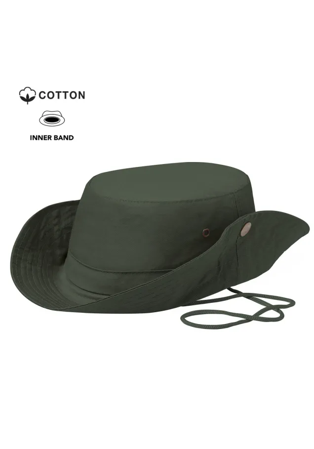 Gorro Safari