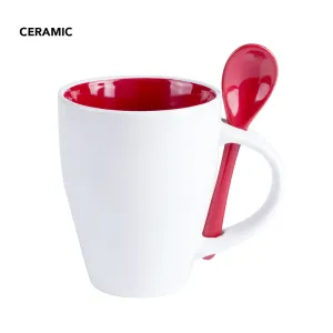 Taza Cotes 350 ml. Presentación Individual