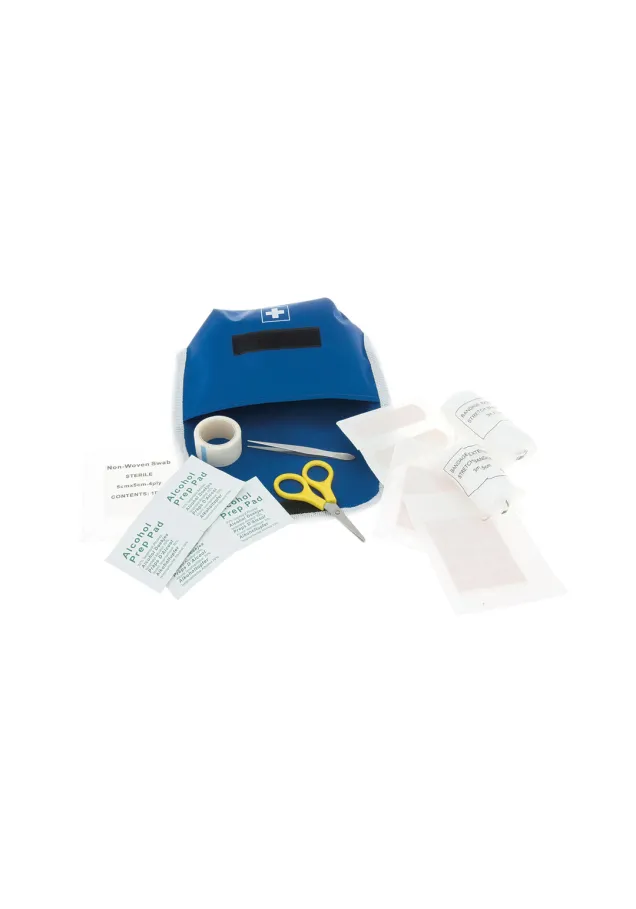 Kit Emergencia Redcross 17 Accesorios