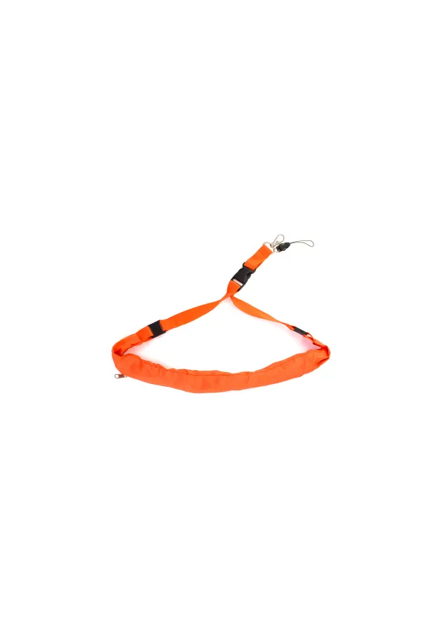 Lanyard Bob Impermeable. Cierre Seguridad