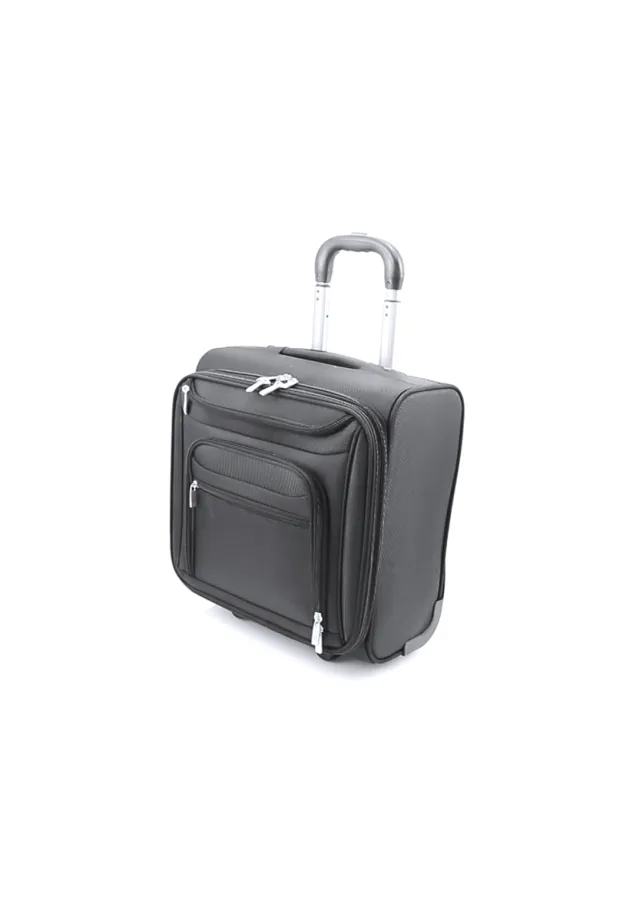 Trolley Ibex Bolsillo Acolchado para Portátil. Candado Metal Incluido