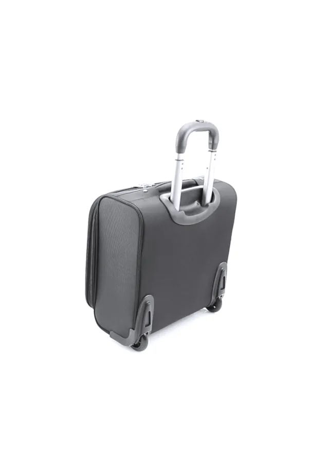 Trolley Ibex Bolsillo Acolchado para Portátil. Candado Metal Incluido