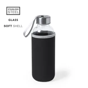 Bidón Dokath 420 ml. Presentación Individual. Funda Soft Shell Incluida