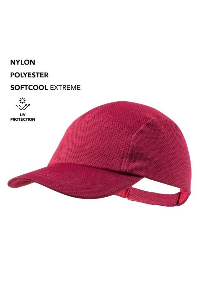 Gorra Fandol Protección UV50