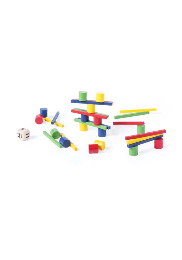 Juego Habilidad Dokym 33 Piezas