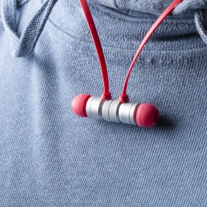 Auriculares Voltar Conexión Bluetooth. Recargable USB. Cable Incluido