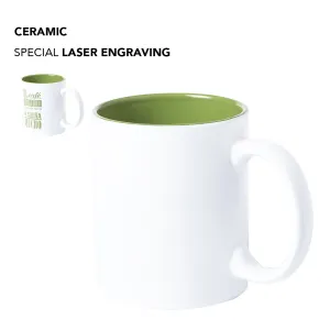 Taza Kulmer 350 ml. Presentación Individual