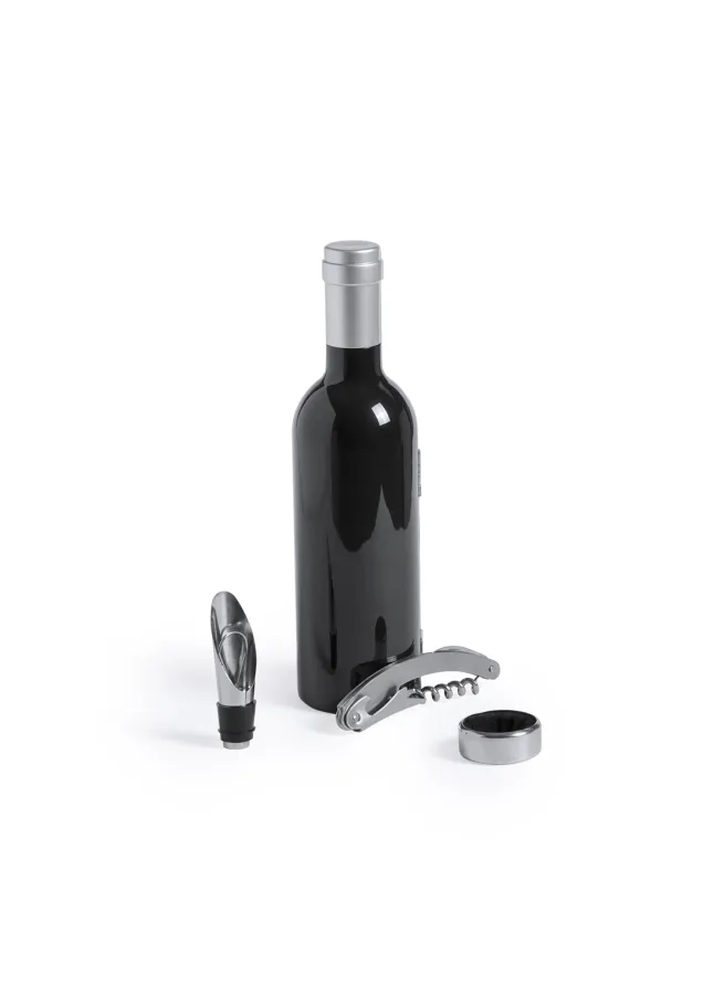 Set Vinos Sousky 3 Accesorios