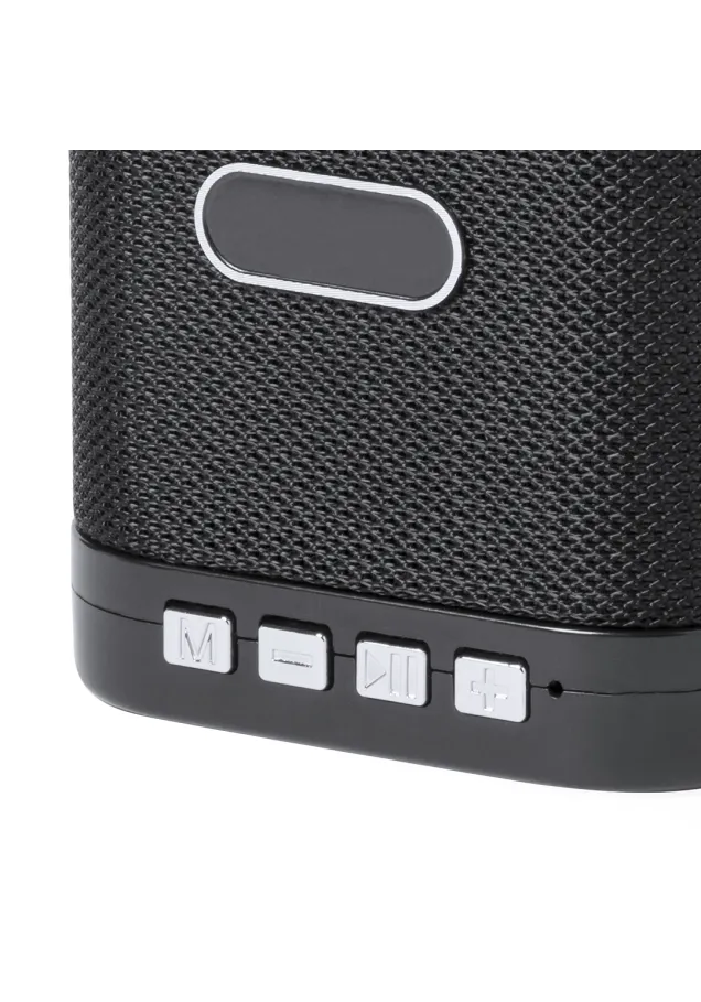 Altavoz Brenner Conexión Bluetooth. Potencia 3W. Recargable USB. Cable Incluido