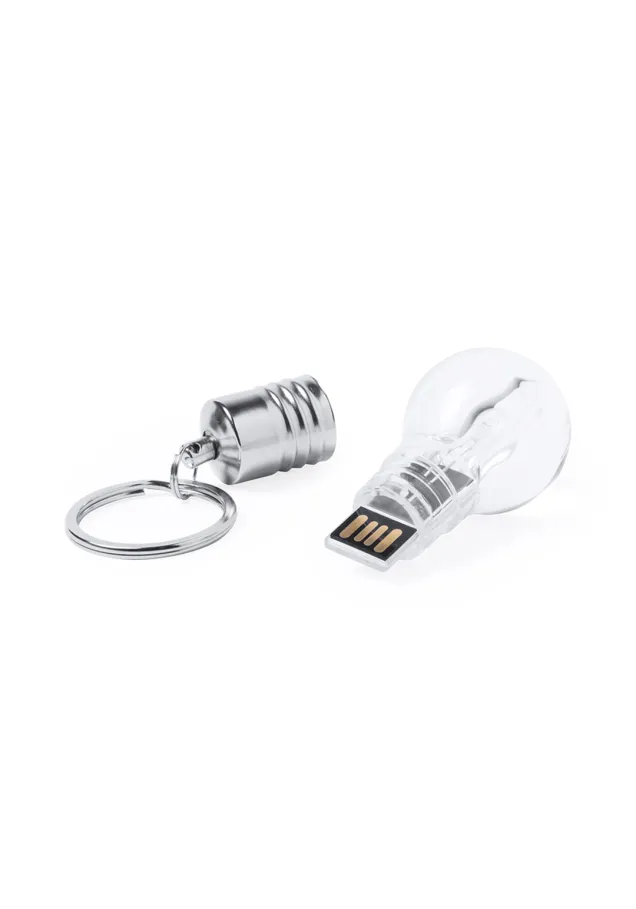 Memoria USB Sleut 8GB Luces Led. Presentación Individual