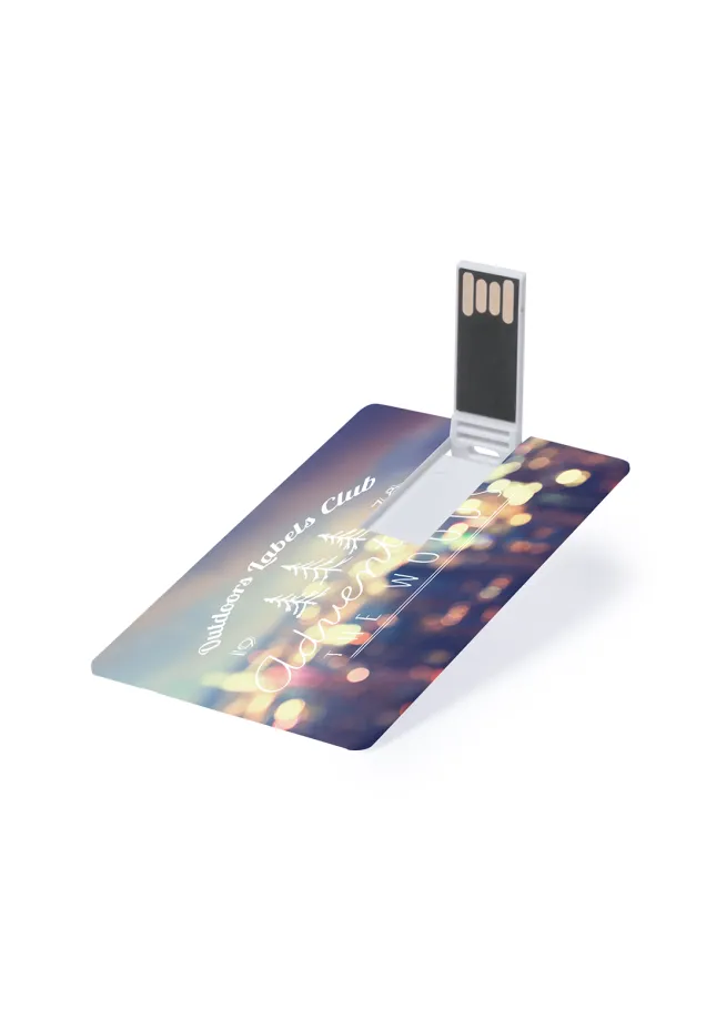 Memoria USB Sondy 16GB Presentación Individual