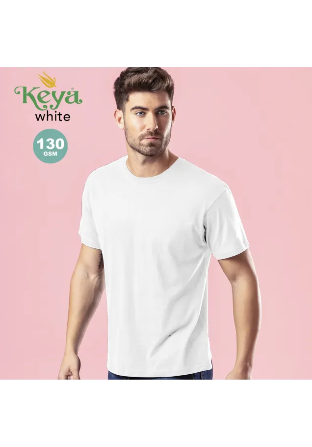 Camiseta Adulto Blanca 