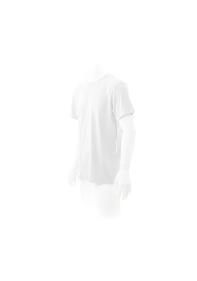 Camiseta Adulto Blanca 