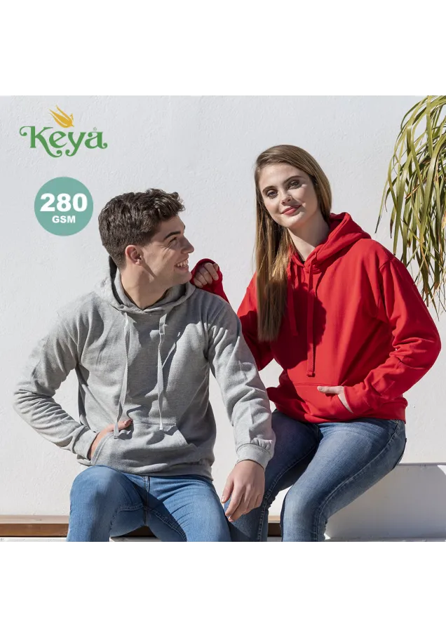 Sudadera Adulto con Capucha 