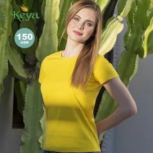 Camiseta Mujer Color 